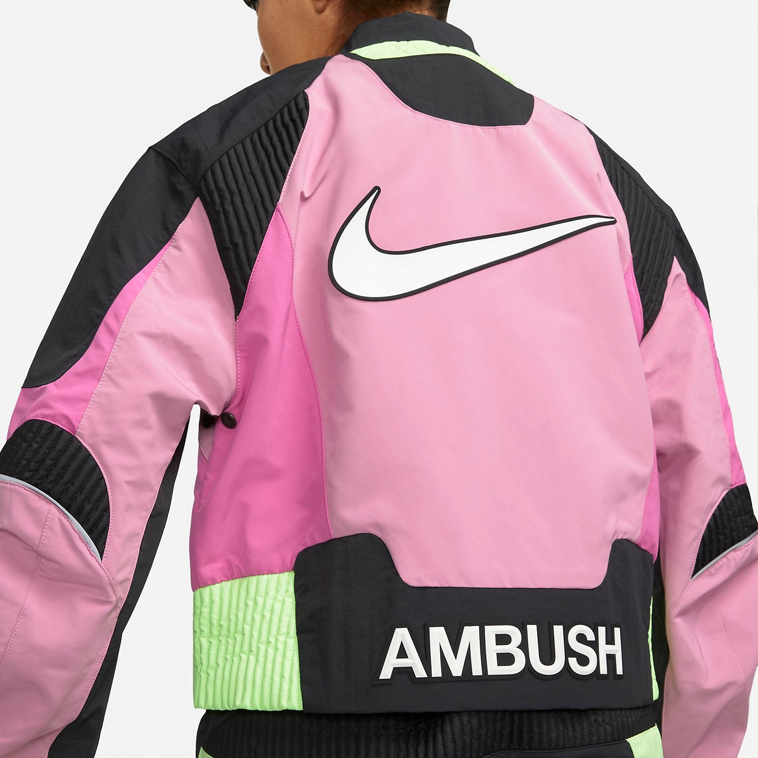 (WMNS) x Ambush Motorcycle Jacket 'Magic Flamingo'