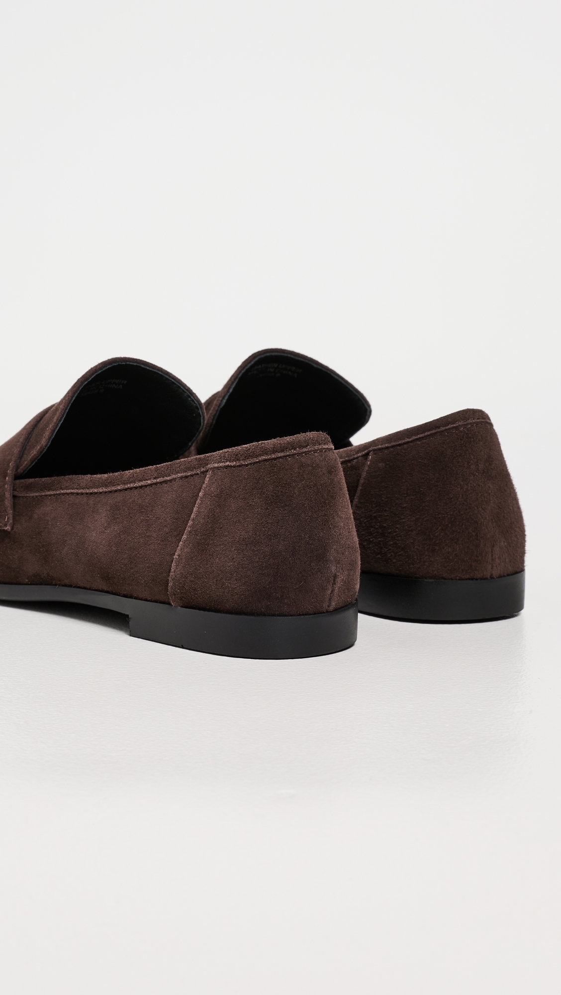 Arrow Loafers Brown