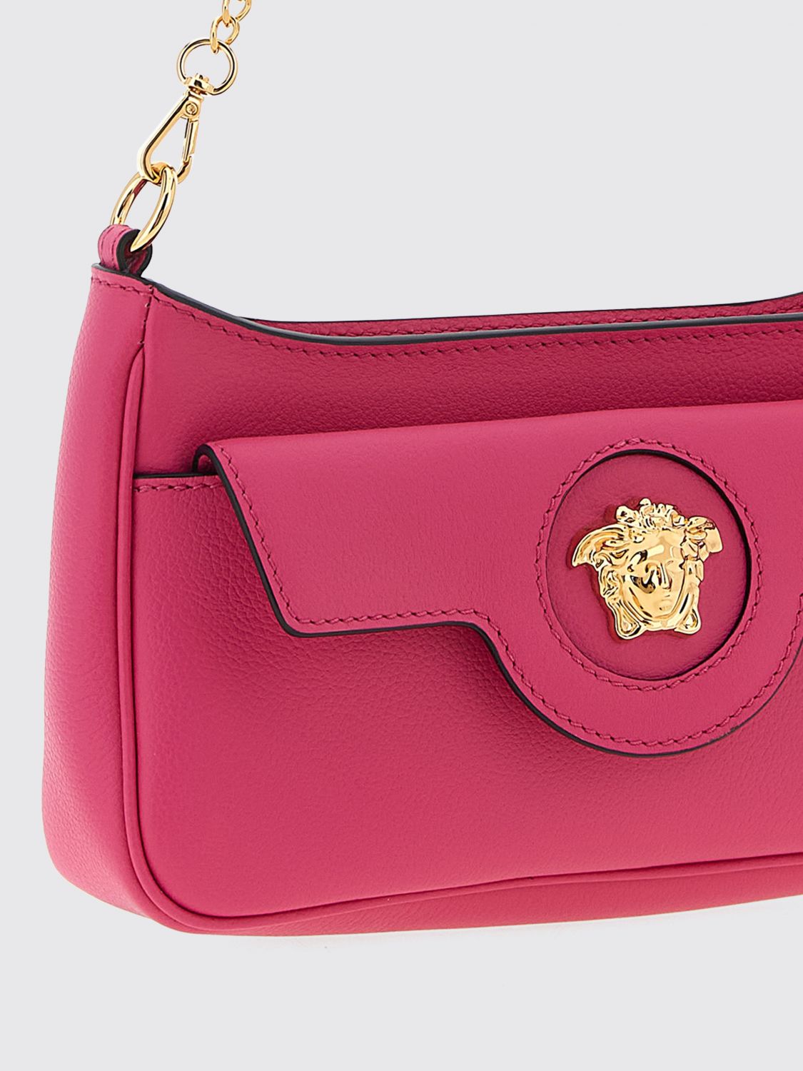 La Medusa mini bag - White