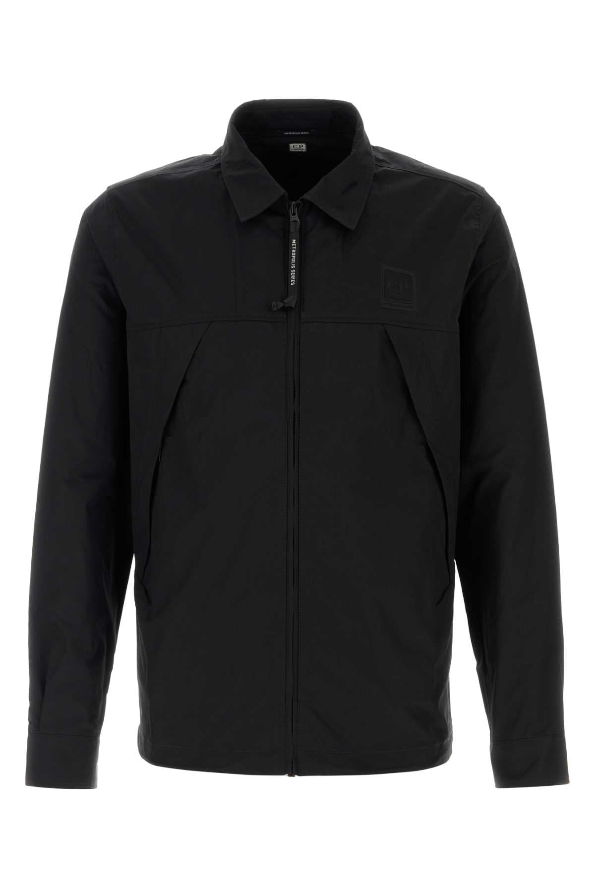 Metropolis Series Jacket — Black