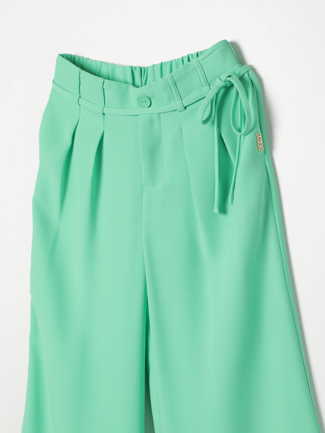 Pants Kids color Mint