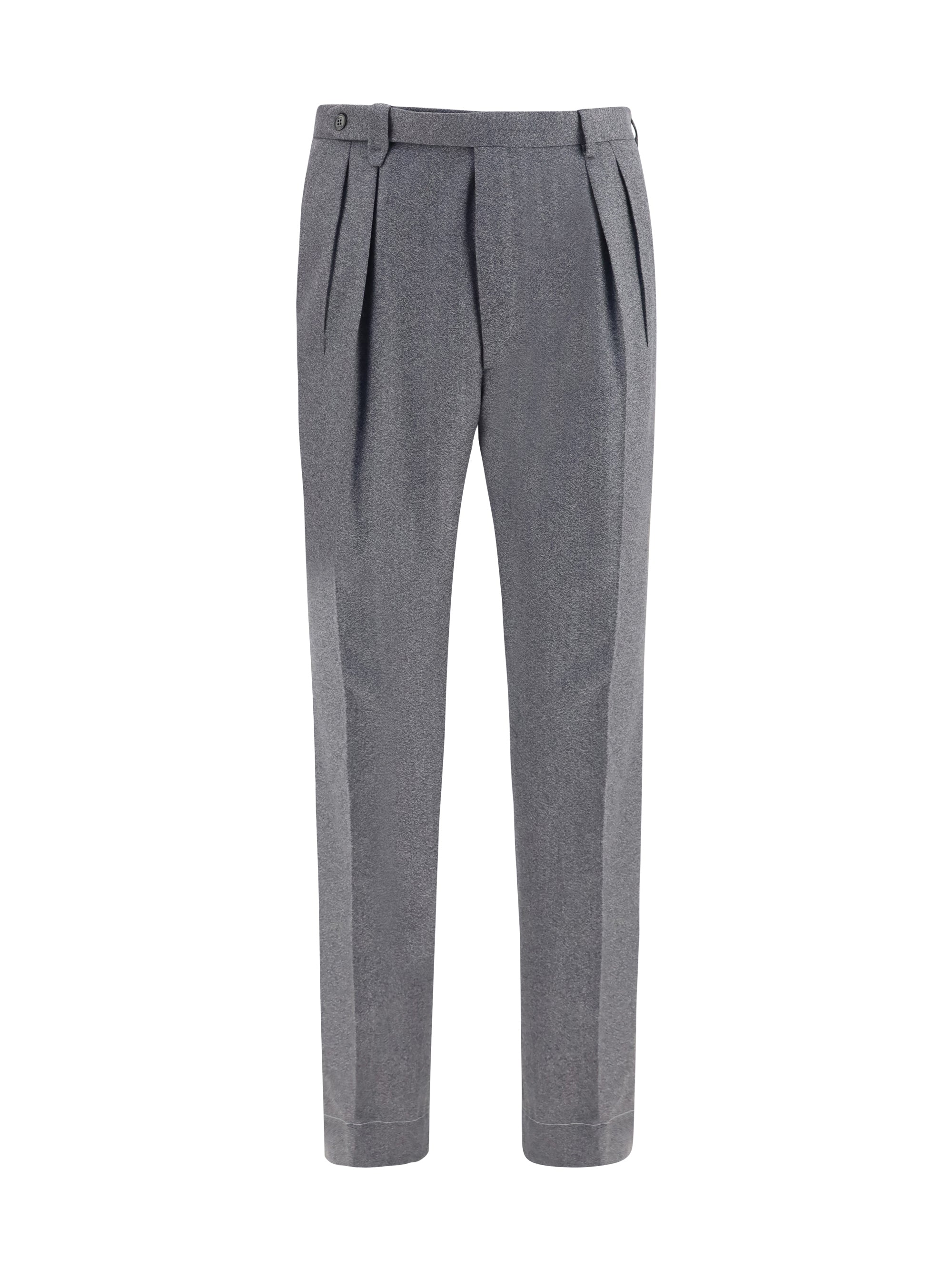 Elba Trousers — Gray