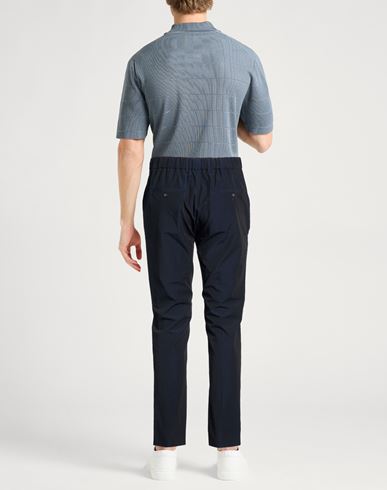 Man Pants Navy Size 32 Cotton