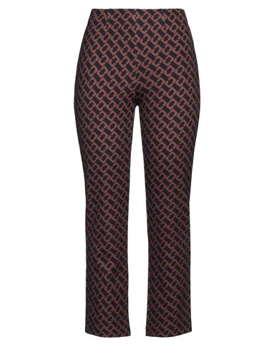 Seductive Woman Pants Midnight blue Size 10 Polyamide, Elastane