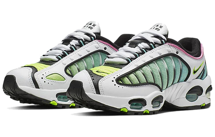 (GS) Air Max Tailwind 4 'White China Rose'