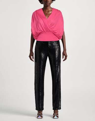 Woman Top Fuchsia