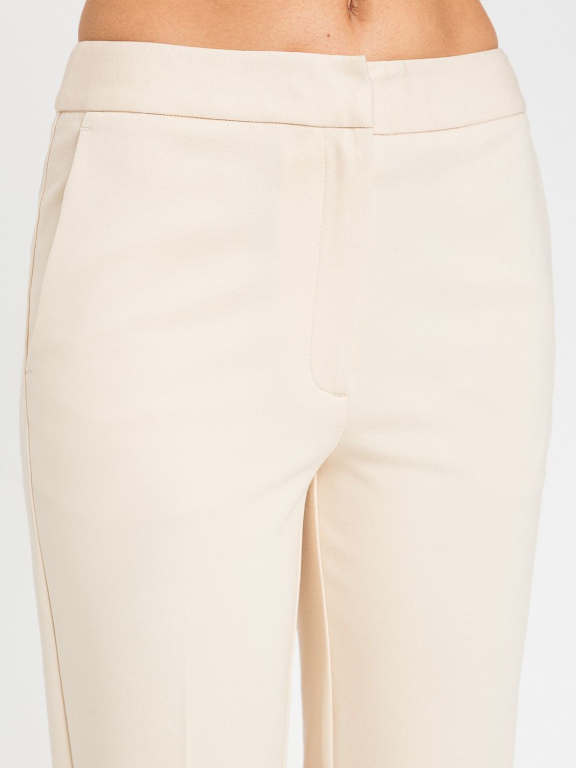 Pants Woman color White