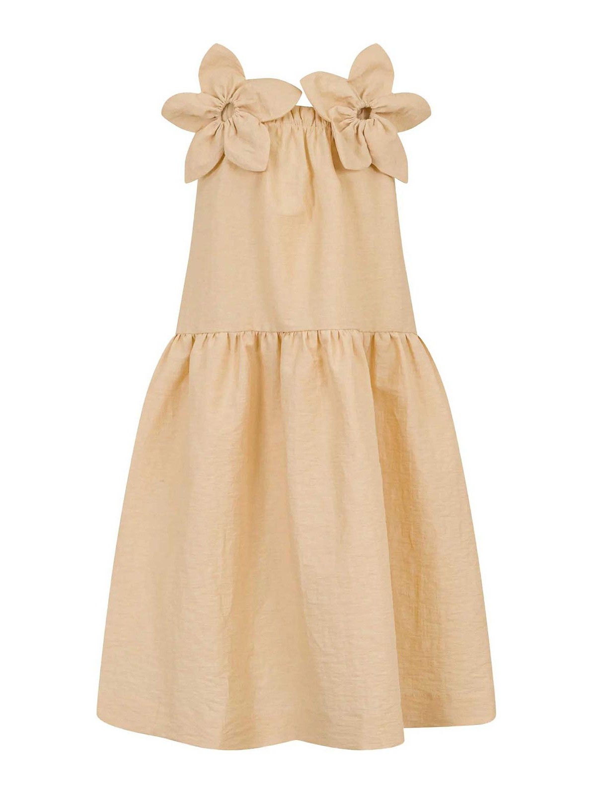 Dress With Flower