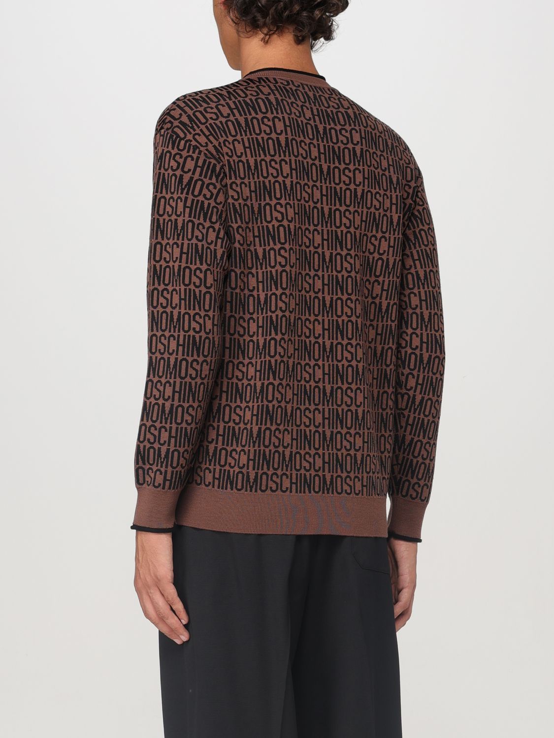 Sweater Men color Brown