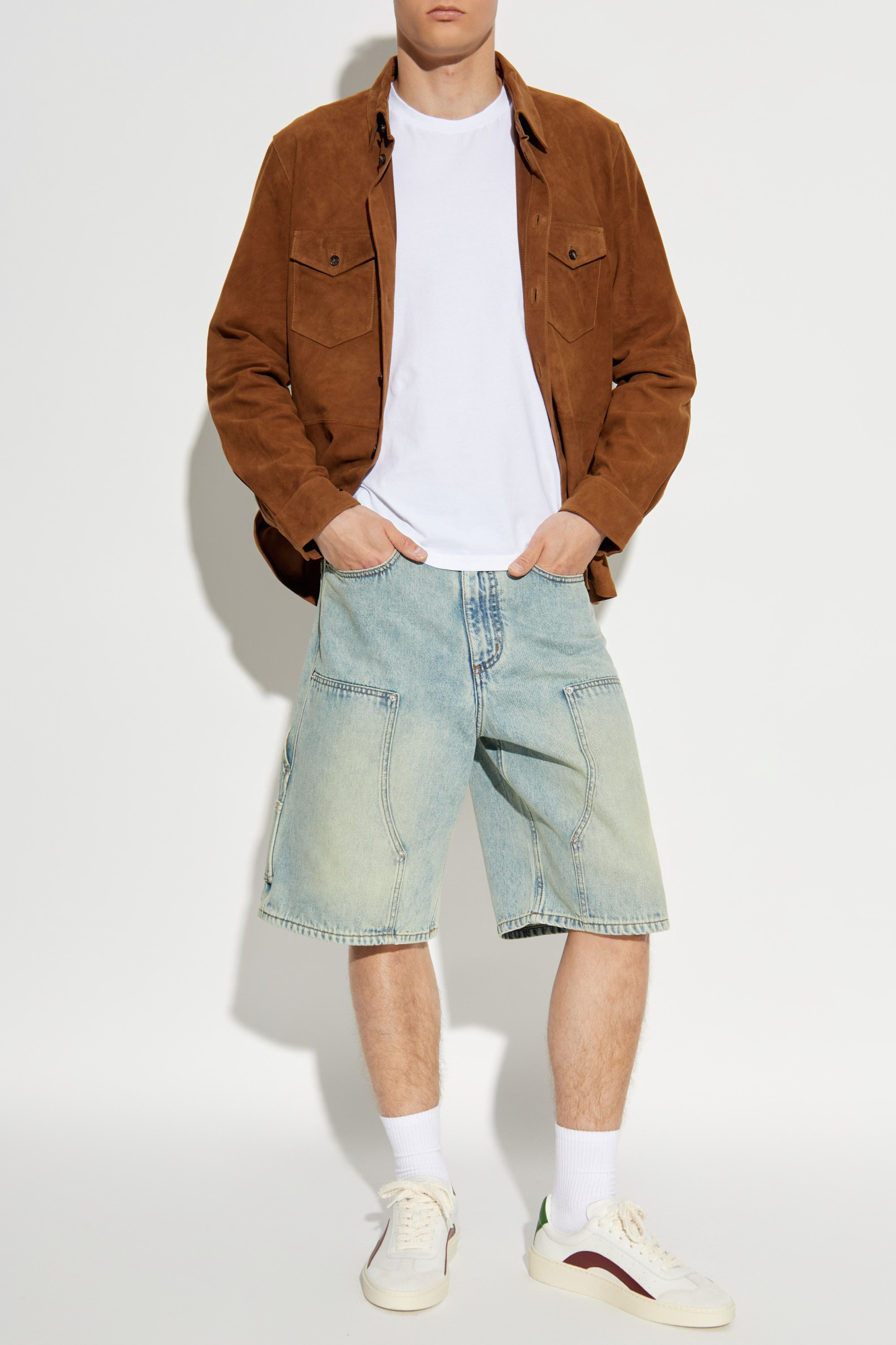 T-shirt "Tommy", Men's, White