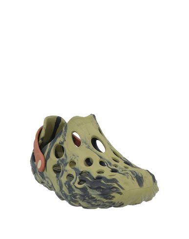 Man Mules & Clogs Military green