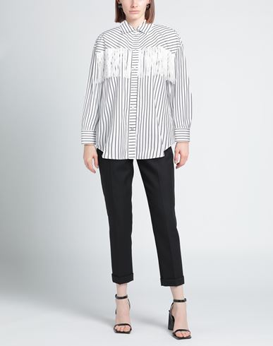 Woman Shirt White