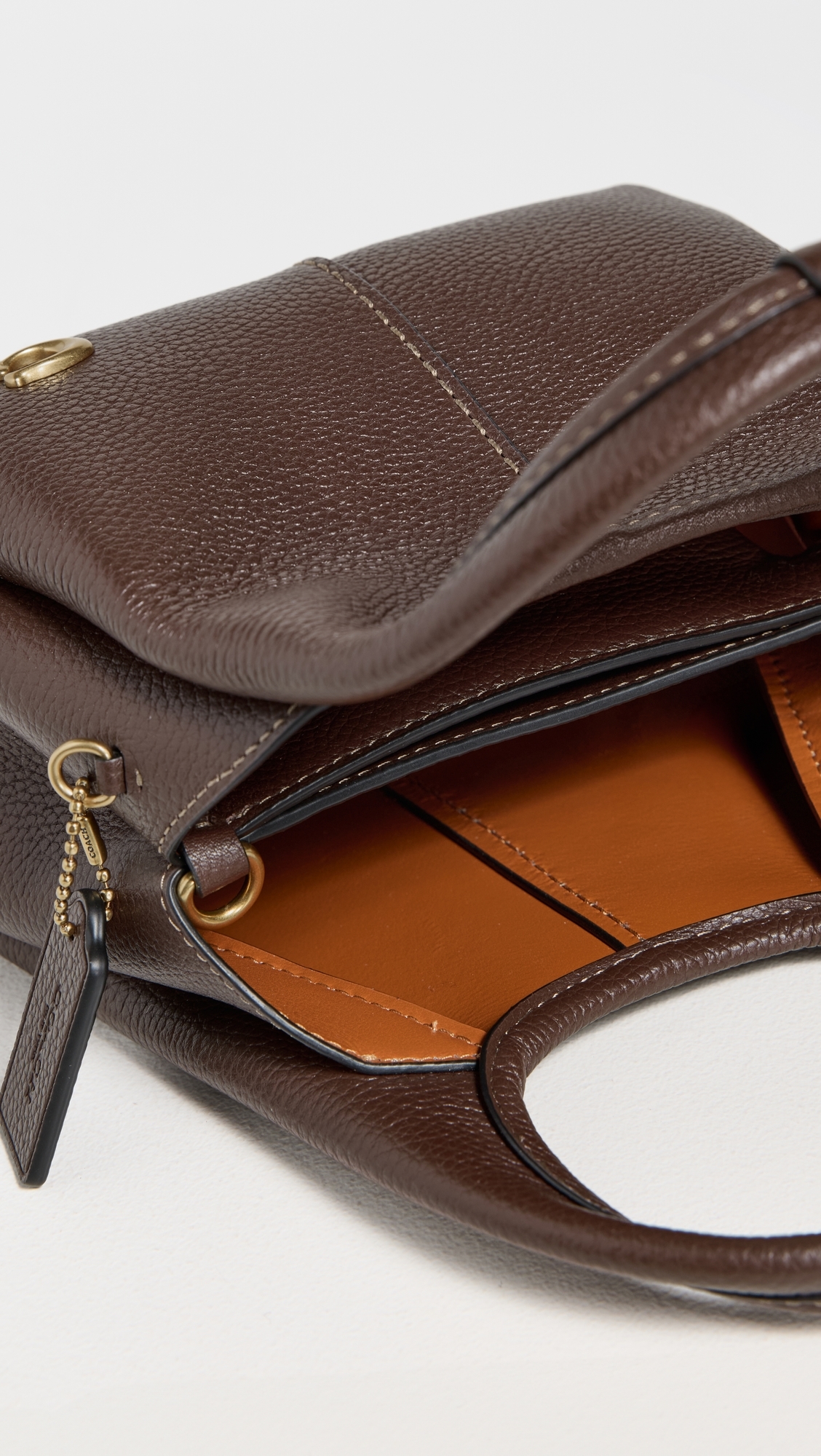 Lana Shoulder Bag B4/Maple One Size