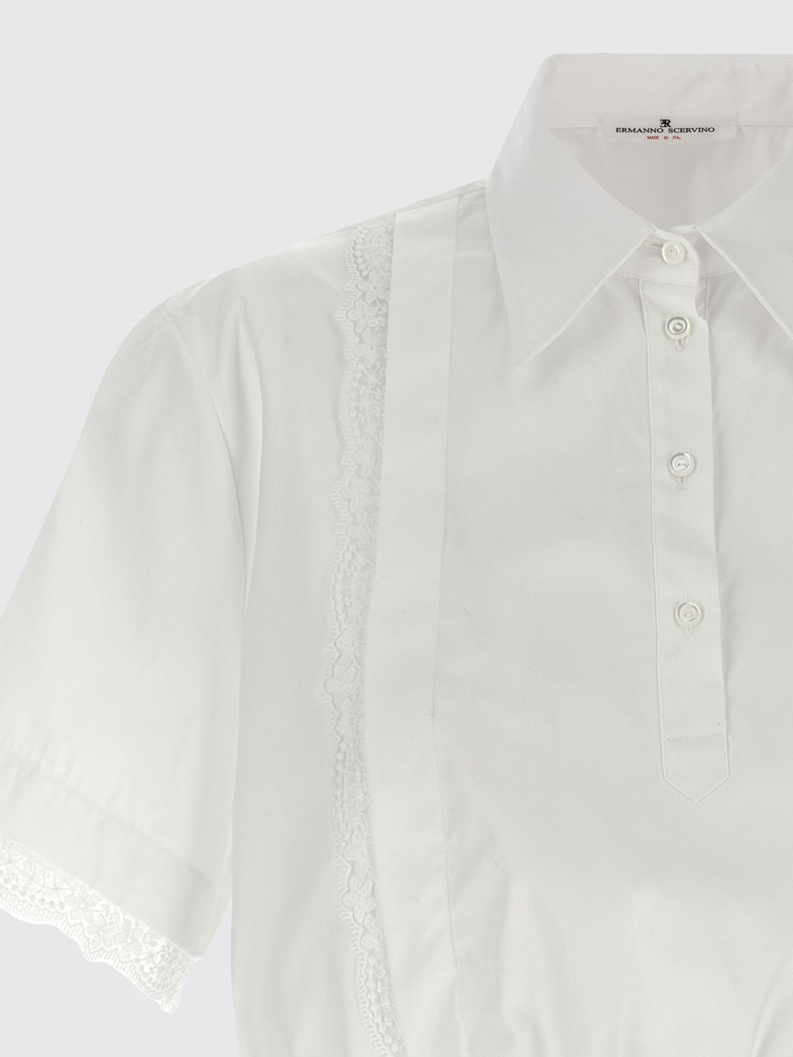 Top Woman color White