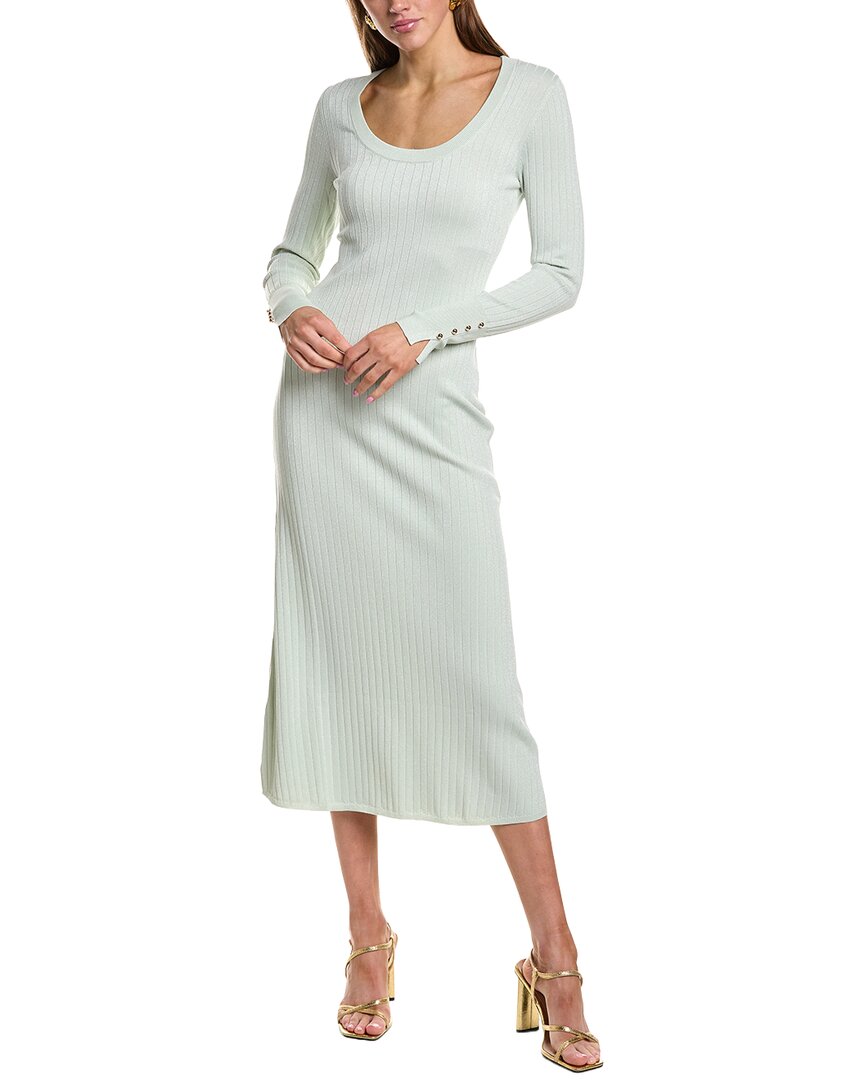 Lurex Sweaterdress