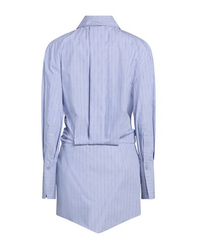 Woman Mini dress Light blue