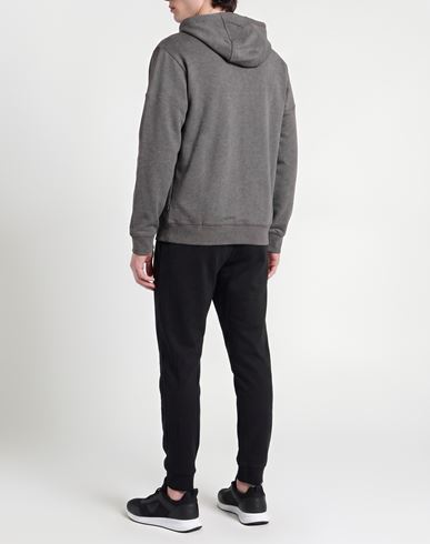 Man Sweatshirt Grey Size S Cotton