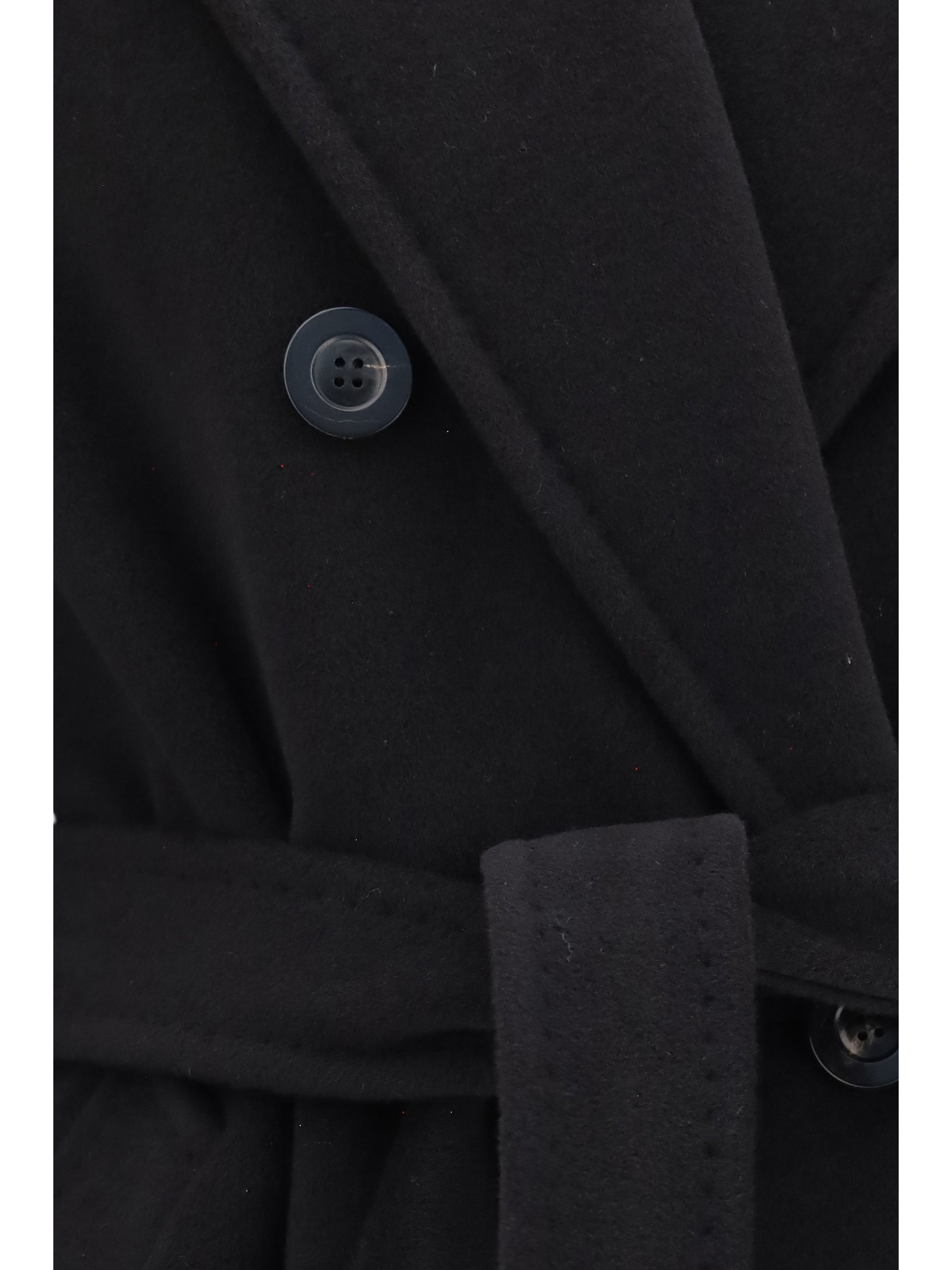Coat — Black