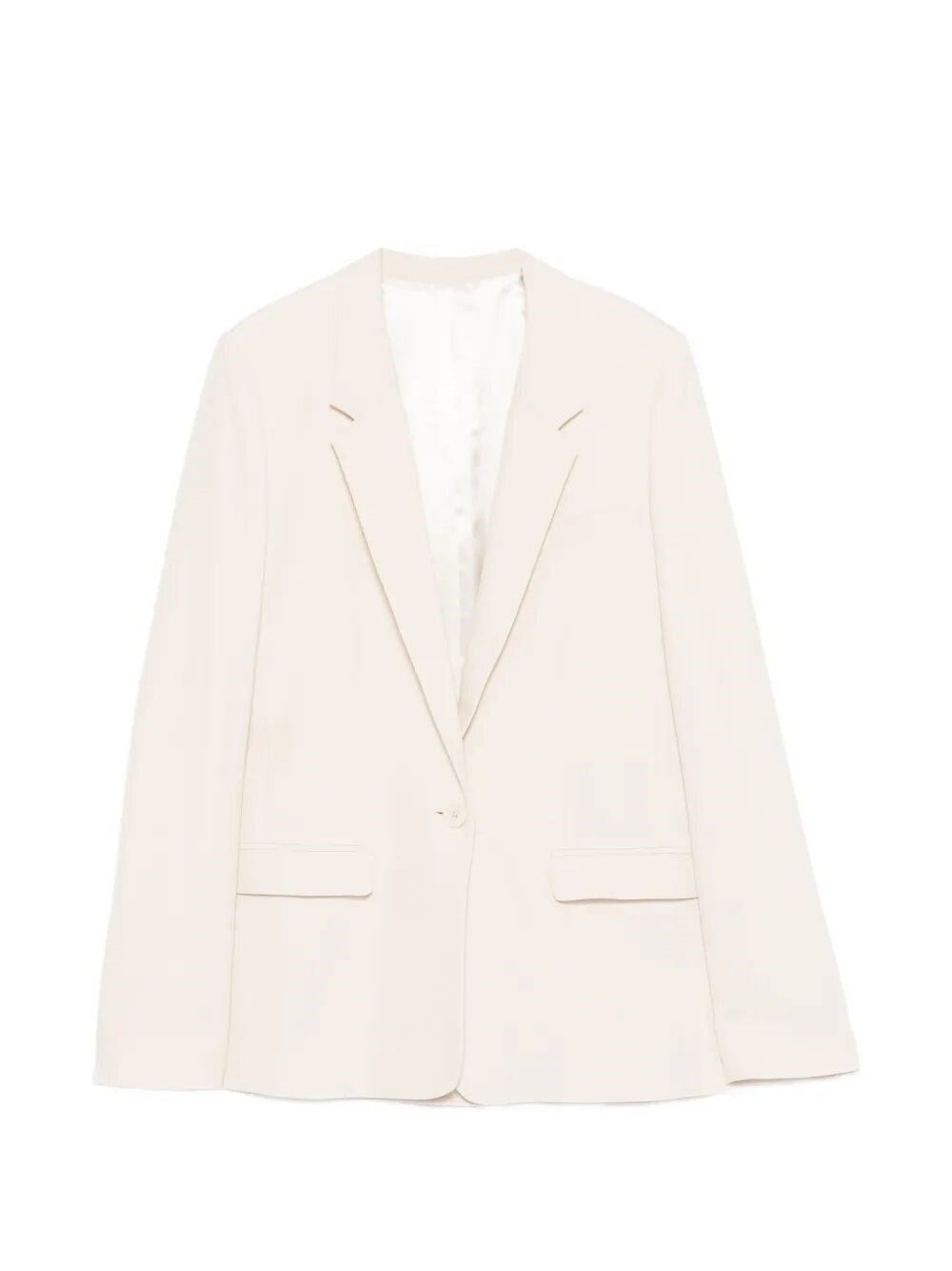 Feray Single-Breasted Jacket