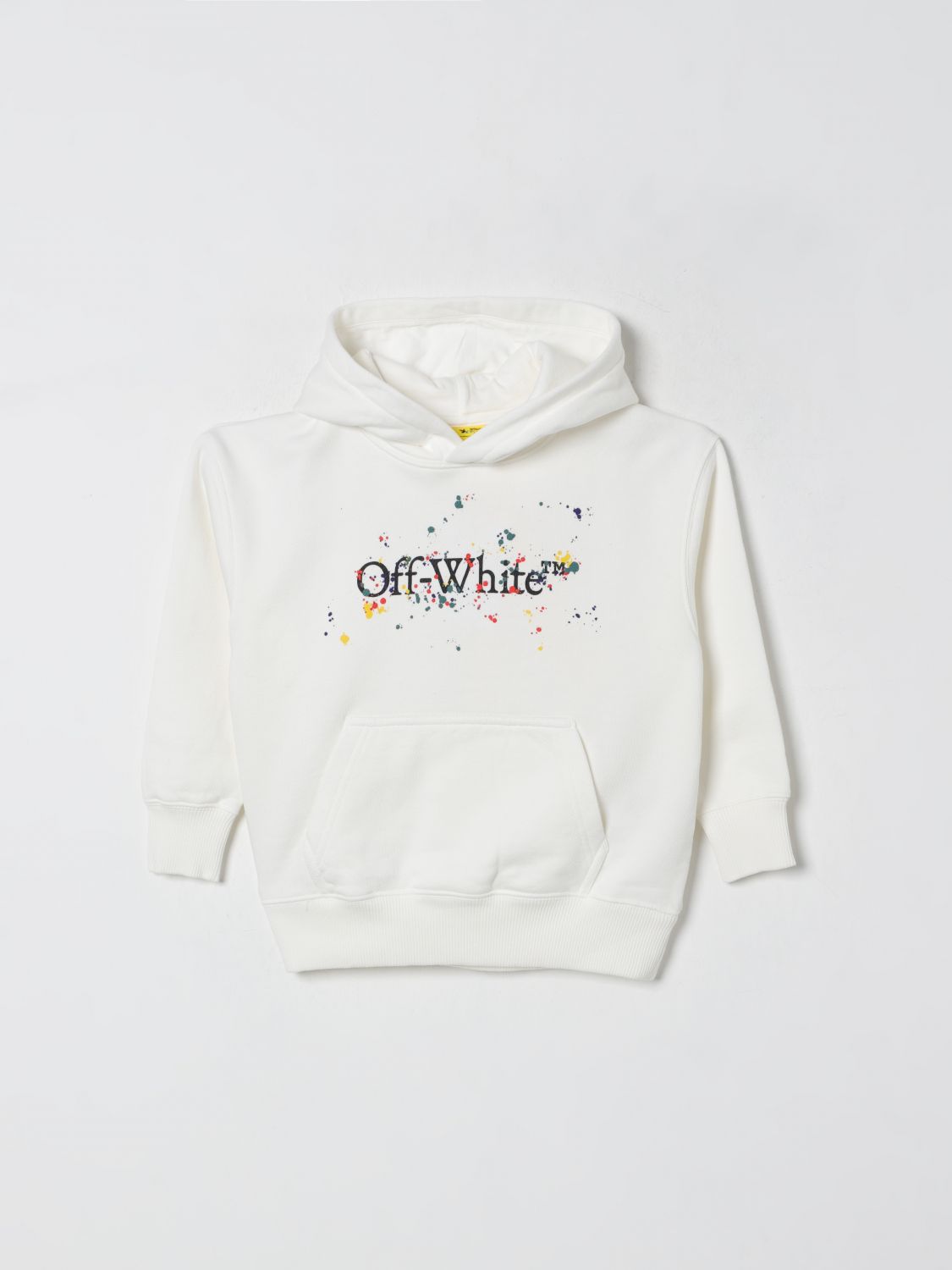 Sweater Kids color White