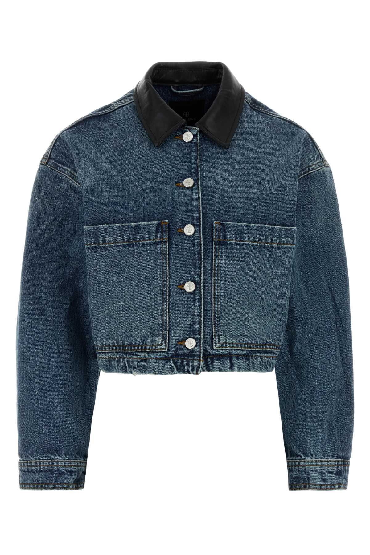 Jacket Jacket — Blue
