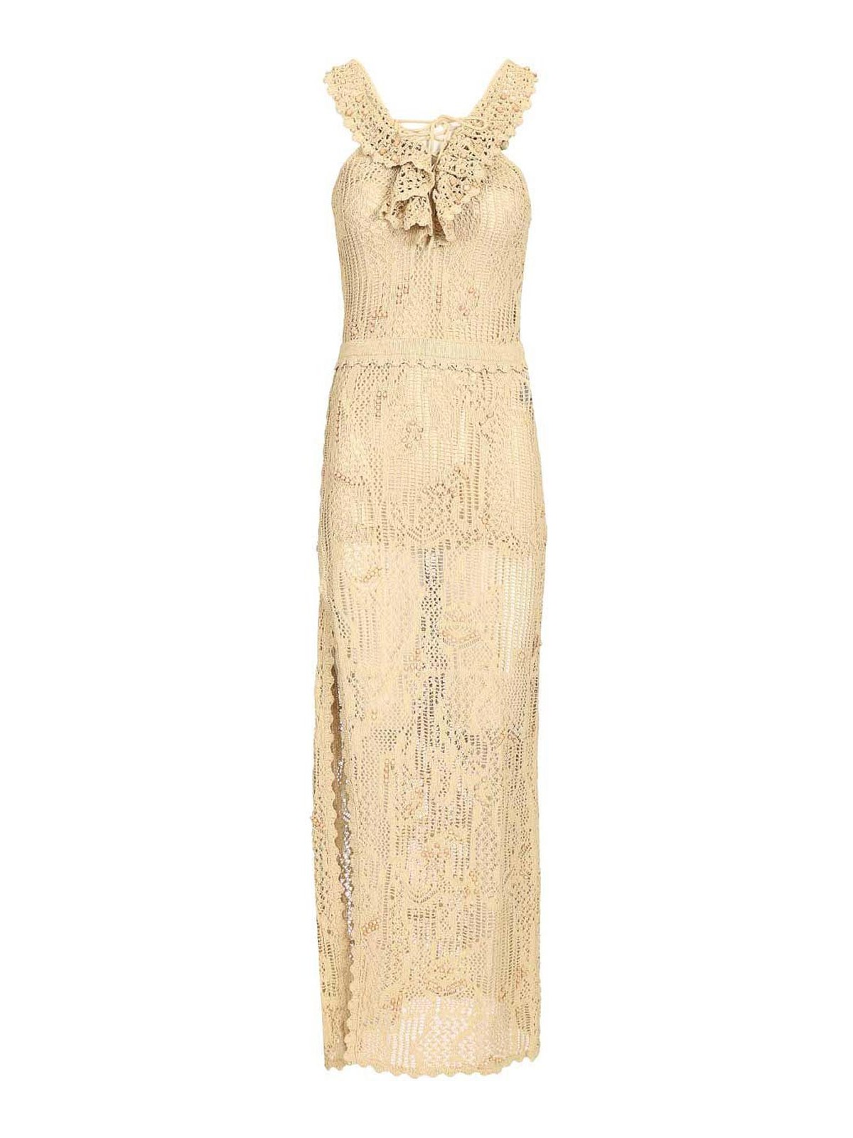Ornella Maxi Cotton Dress