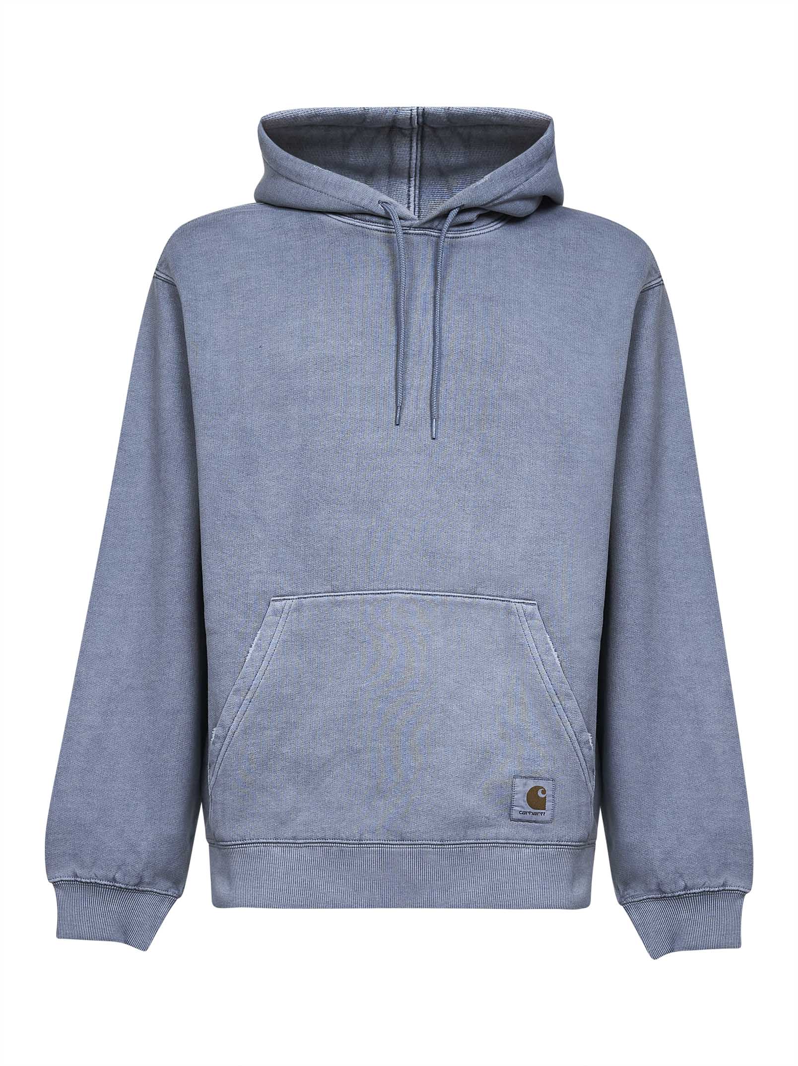 Torion Hoodie — Blue