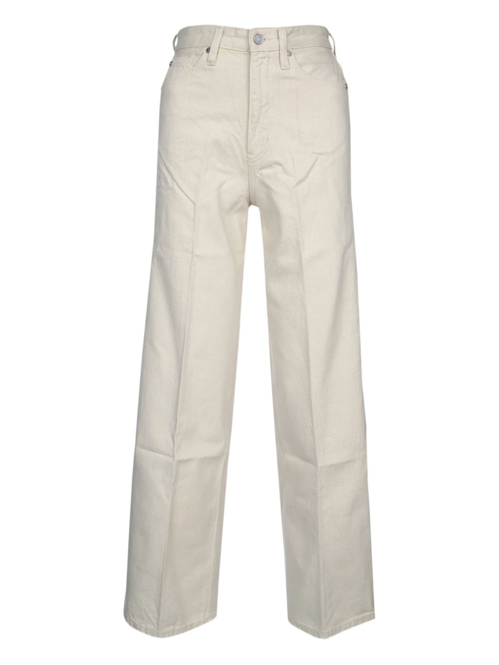 Calvin Klein wide-leg trousers - Neutrals