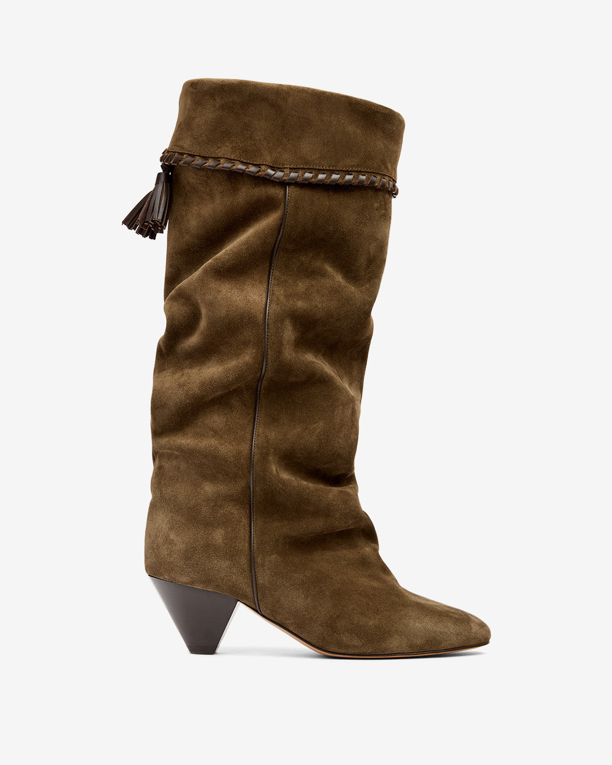 Elita Boots - Women - Bronze - Size 39 -