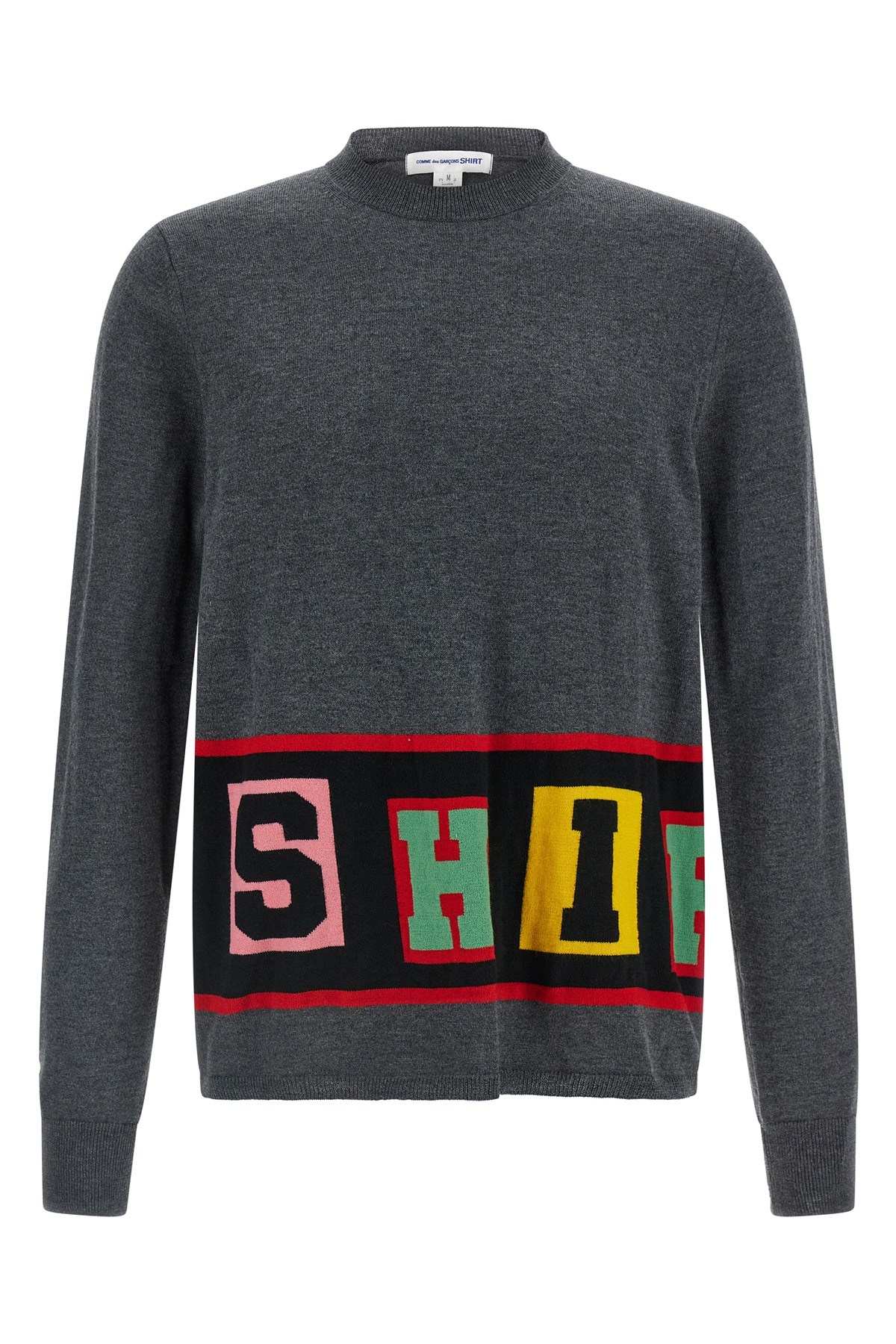 Intarsia Sweater