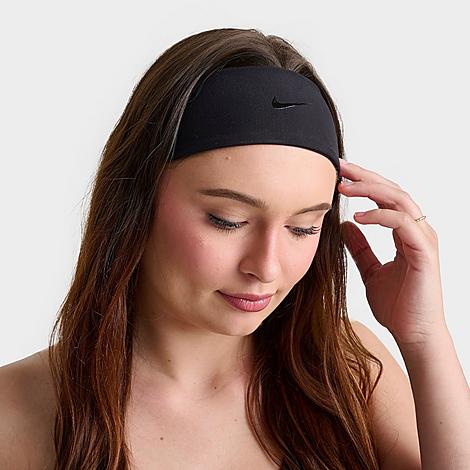 Fury Elevate Dri-FIT Headband in Black
