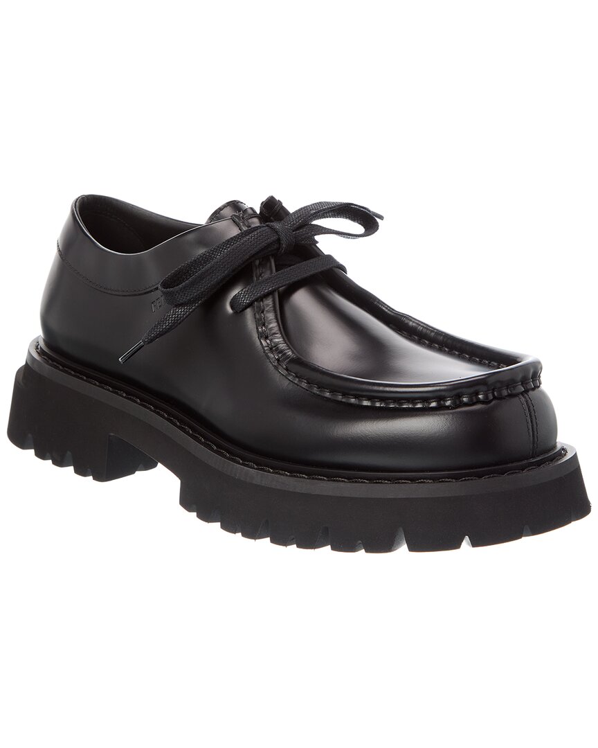 Deroy Leather Derby