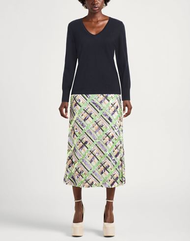 Woman Sweater Midnight blue