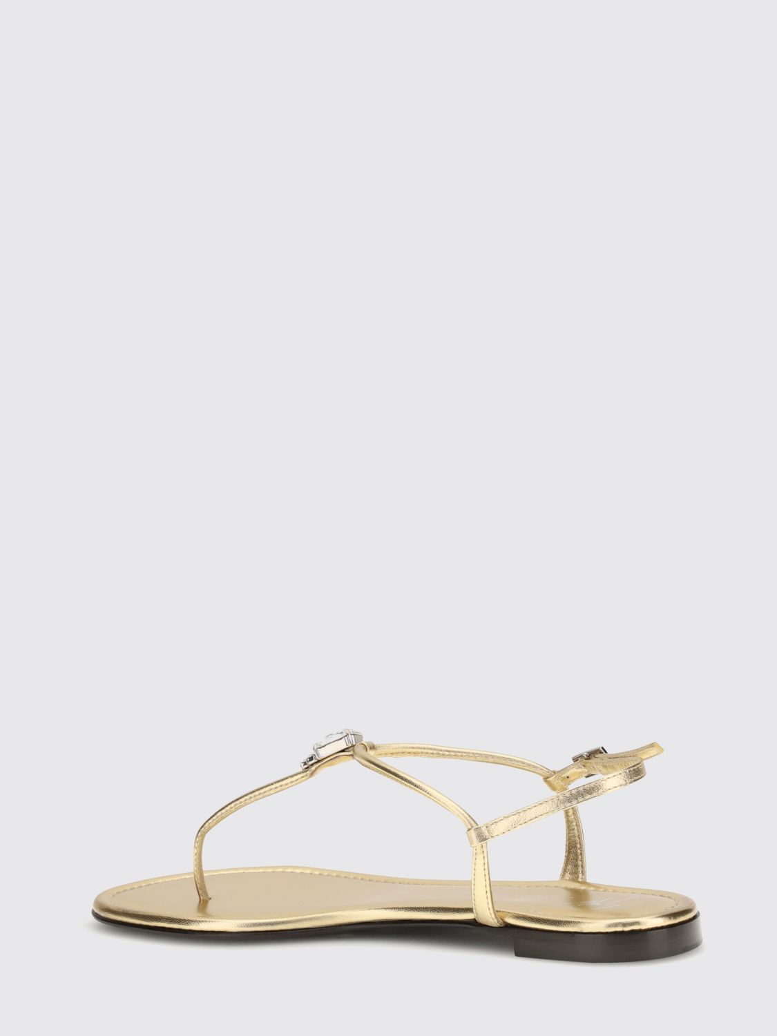 Women's Embellished Thong Sandals