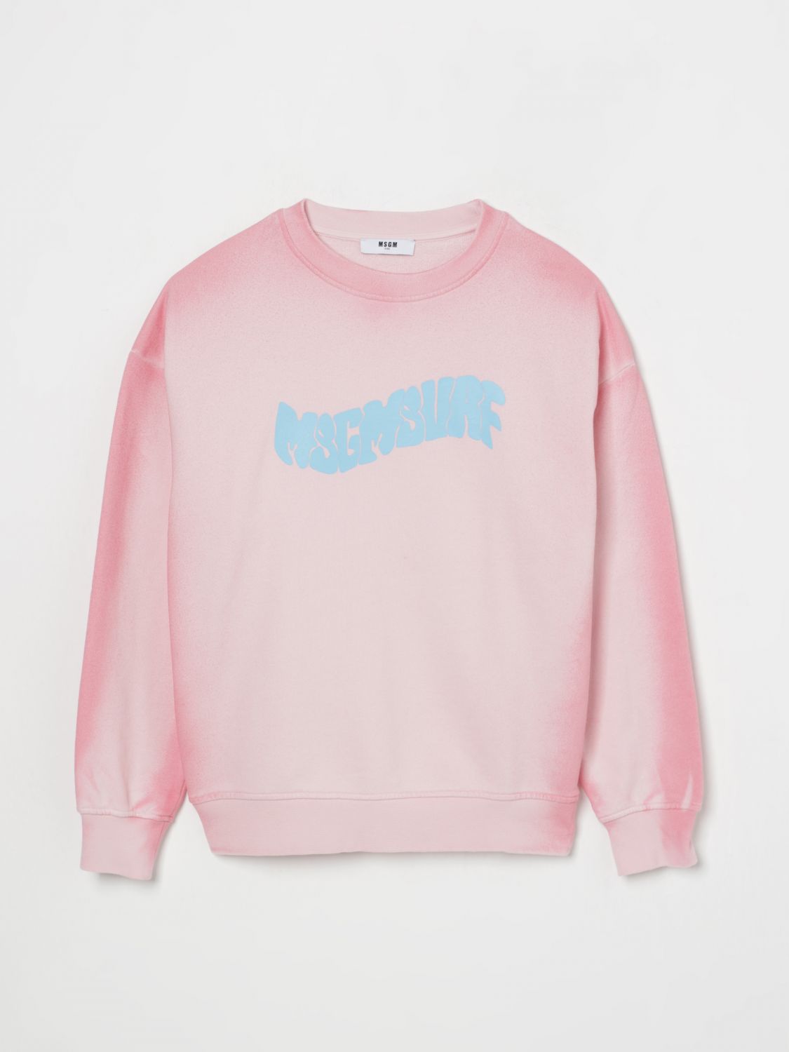 Sweater MSGM KIDS Kids color Pink