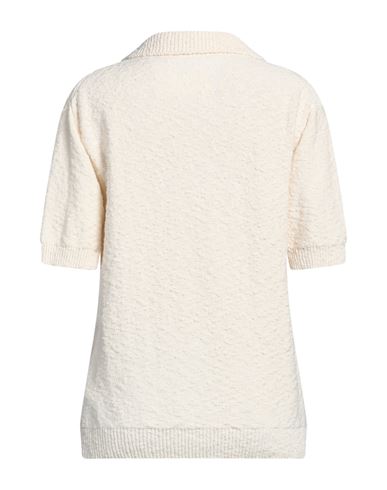 Woman Sweater Ivory