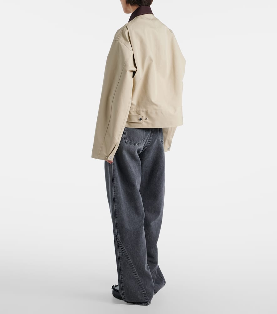 Cotton jacket