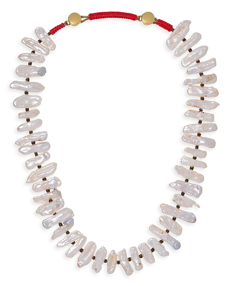 The Pearl Branch Necklace, 15