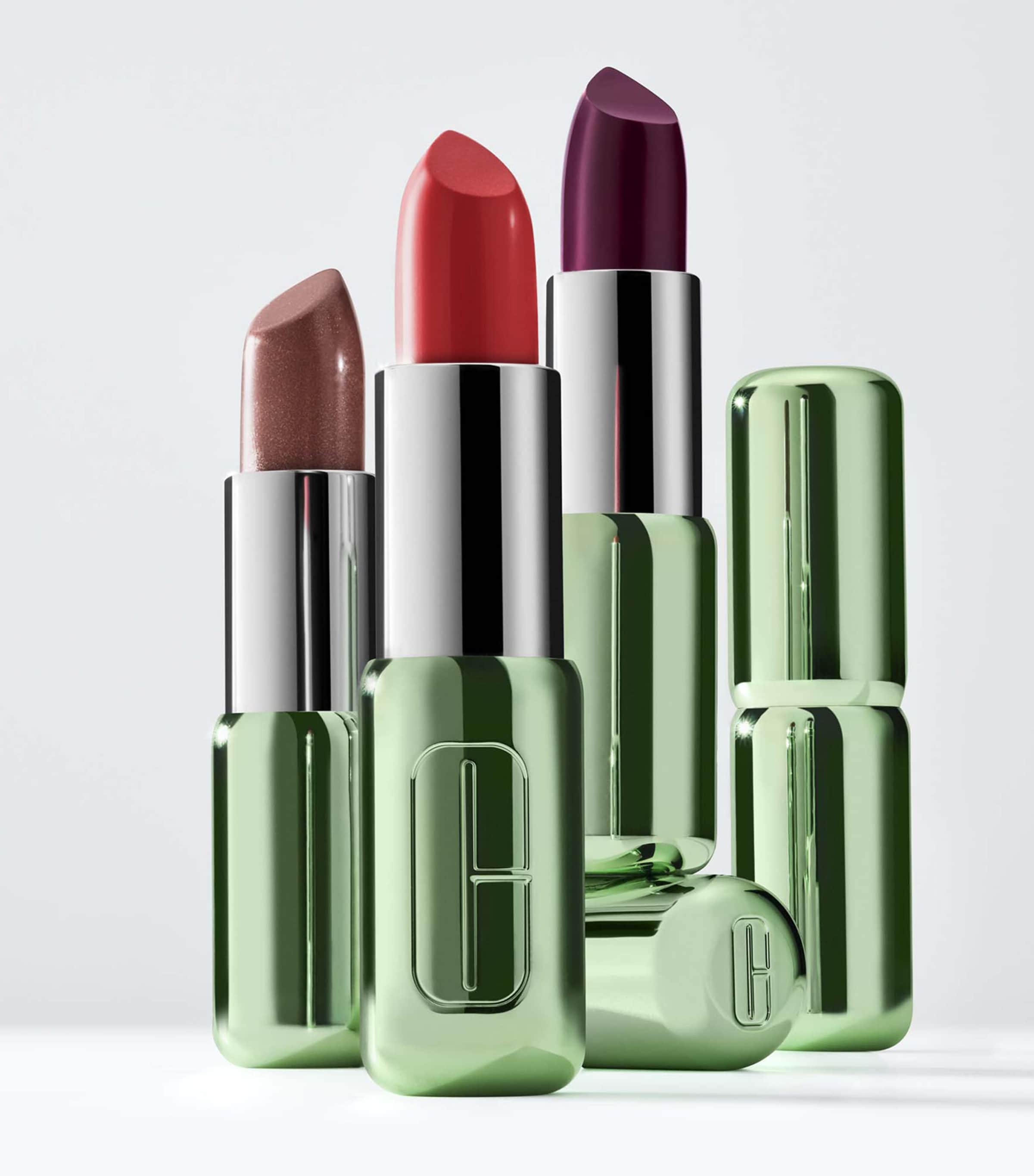 Pop Longwear Shine Lipstick