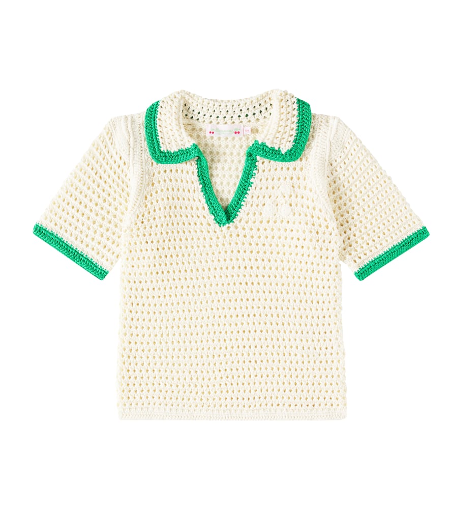 Elanita cotton sweater