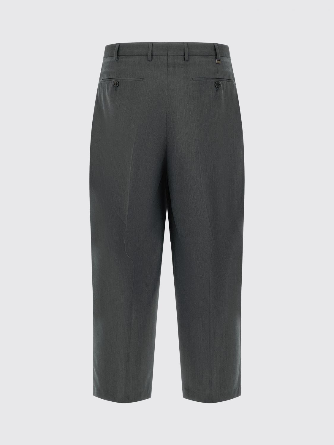 Pants Men color Grey