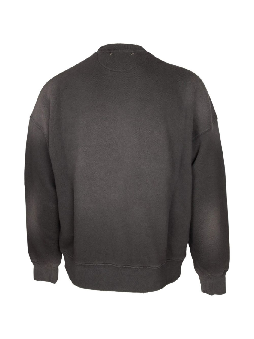 Logo Cotton Sweatshirt