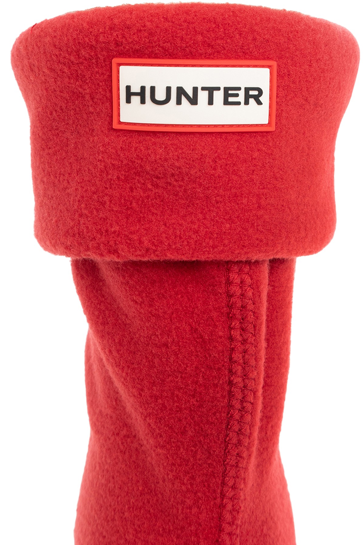 Short boot socks