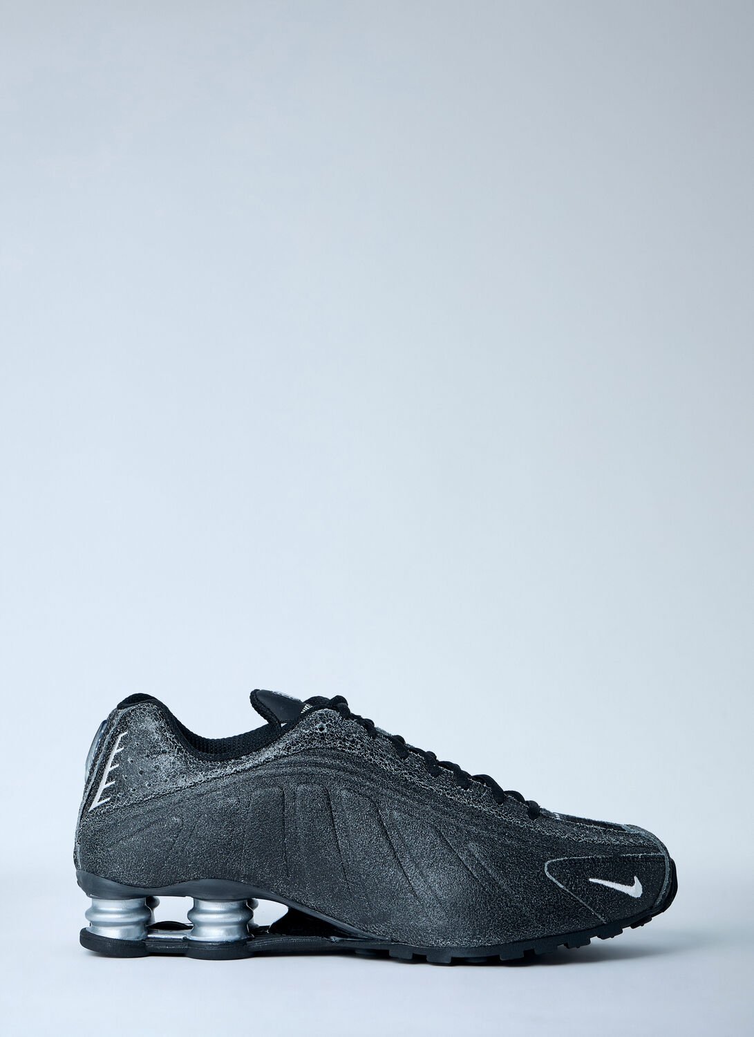 Shox R4 Qs Sneakers -  Sneakers Grey Eu