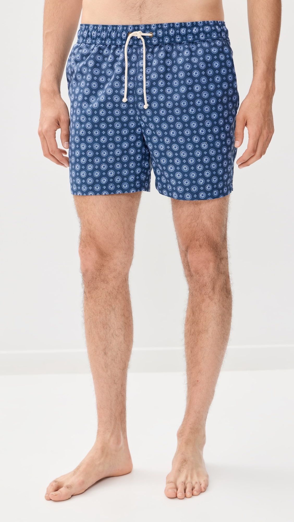 The Swimshorts Blue