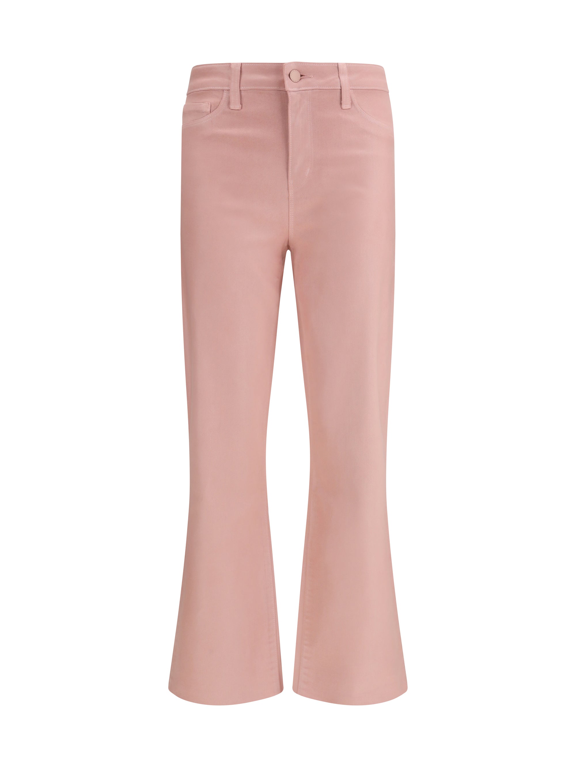 Kendra Trousers — Pink