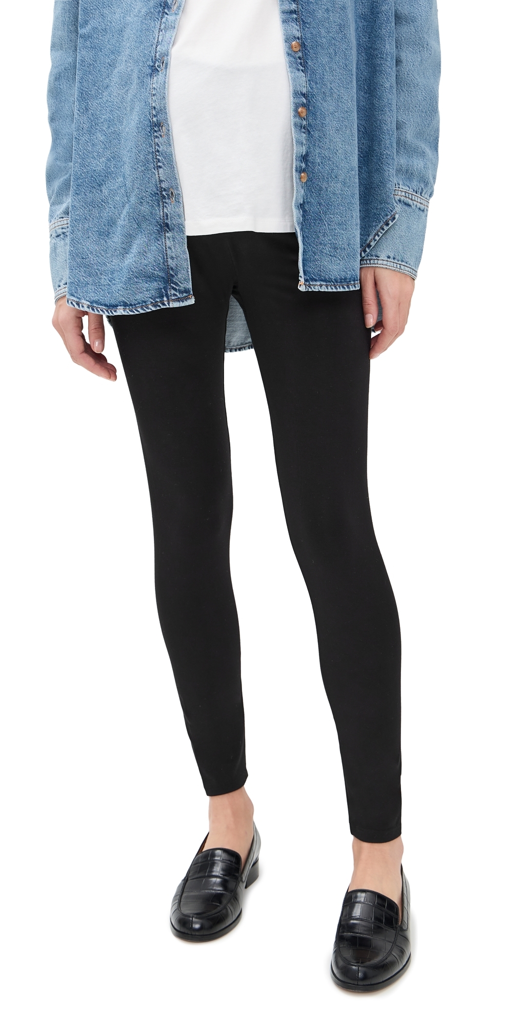 The Bodyflex Leggings Black