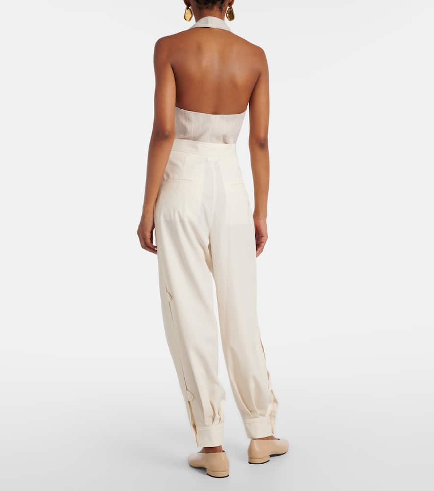 Coccole cotton pants