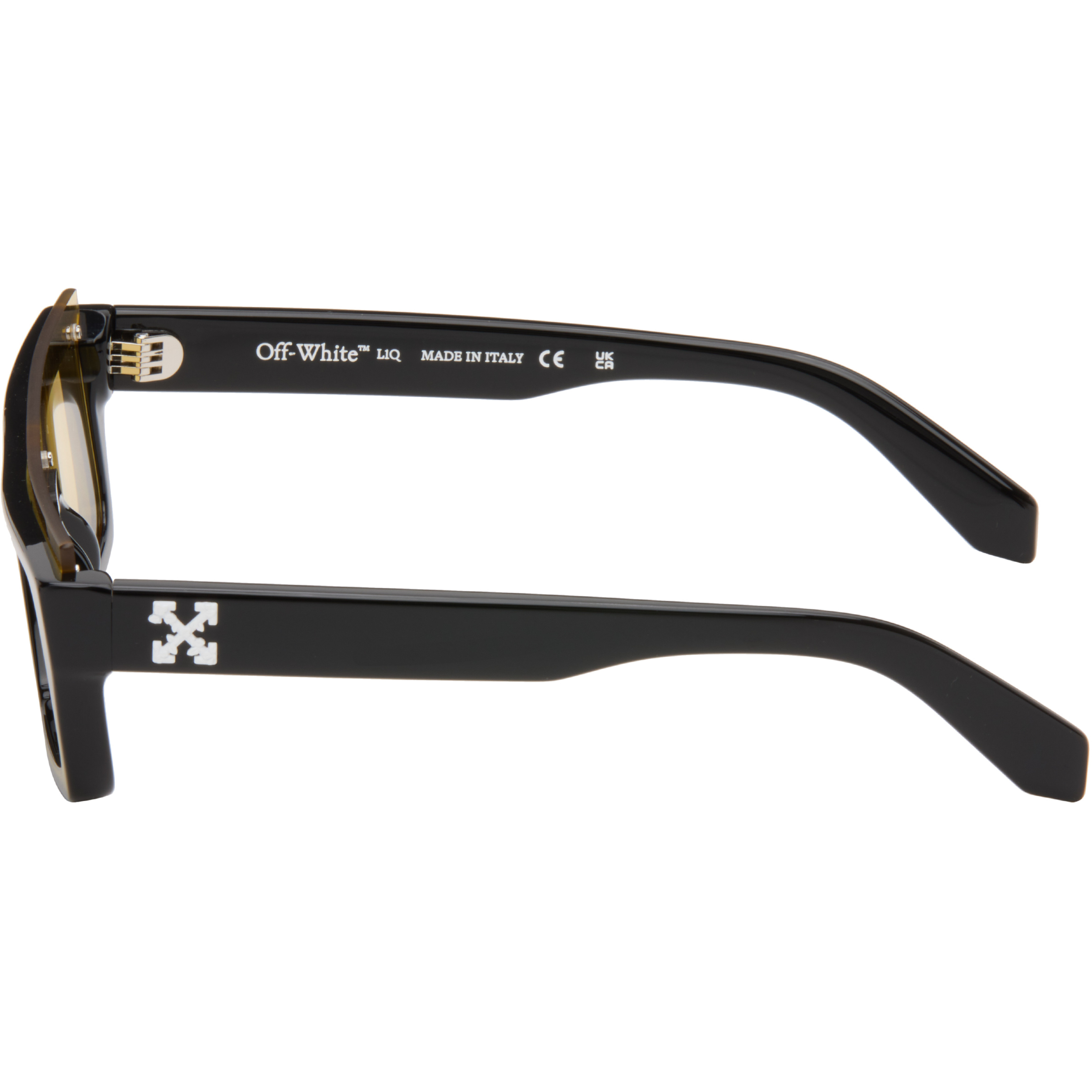 Black Elizabeth S Sunglasses