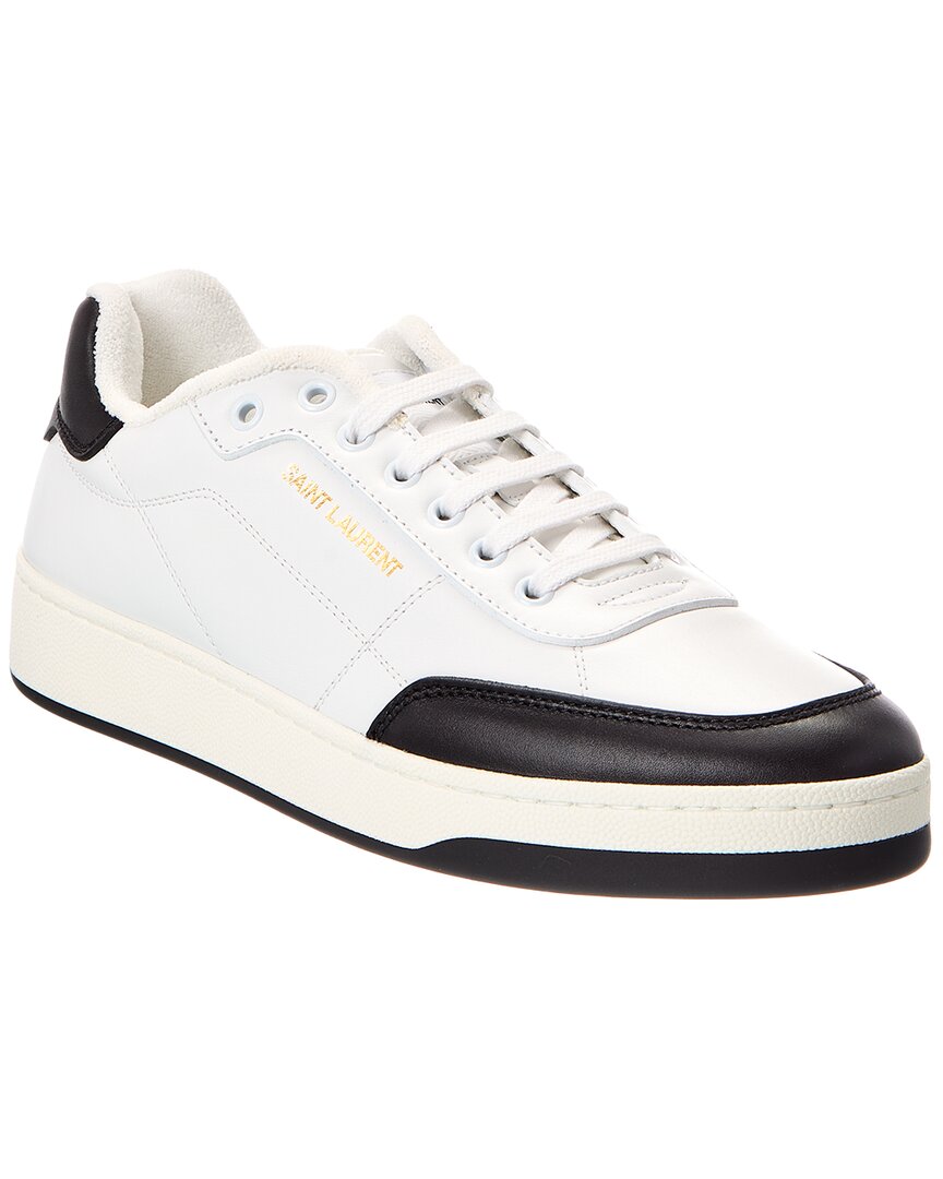 SL/61 Leather Sneaker
